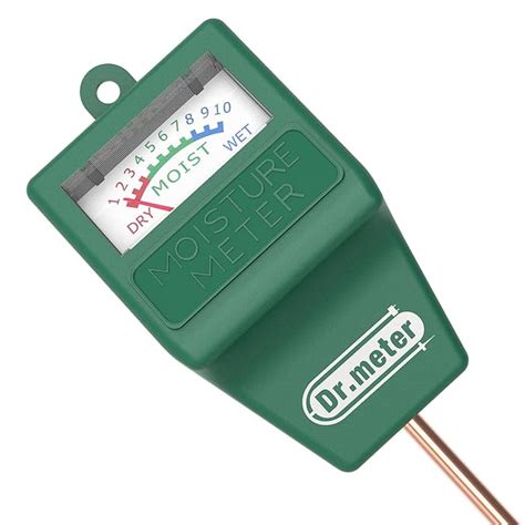 best rated garden moisture meter